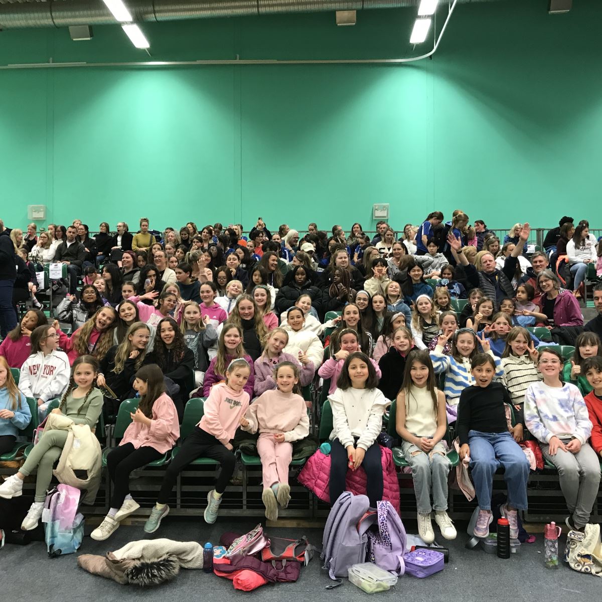 A Memorable Netball Experience | Westbrook Hay School 